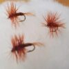 AG Caddis Fly Cripple  Caddis Dry Fly  Spent Dry Flies Nymphs Fly Fishing Flies Kit - Image 6
