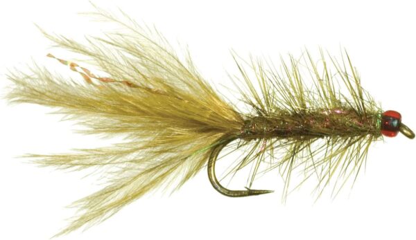 Scott's Damsel Bugger Size 12 Multi-Packs Dry Flies Nymphs Fly Fishing Flies Kit - Image 2