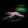 ??Happy Shopping Day?? 5pcs Soft Luminous Shrim Fishing Artificial Bait Soft Plastic Lures - Image 4
