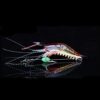 ??Happy Shopping Day?? 5pcs Soft Luminous Shrim Fishing Artificial Bait Soft Plastic Lures - Image 6