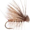 Elk Caddis Tan Fly Fishing Dry Flies Multi-P Dry Flies Nymphs Fly Fishing Flies Kit - Image 2