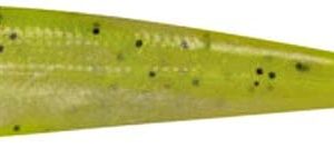 Gulp! Minnow Soft Bait – Chartreuse Shad – 4i Fishing Artificial Bait Soft Plastic Lures
