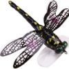 Fishing Life-Like Floating Fly Fishing Fly G Dry Flies Nymphs Fly Fishing Flies Kit