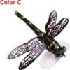 Fishing Life-Like Floating Fly Fishing Fly G Dry Flies Nymphs Fly Fishing Flies Kit - Image 2