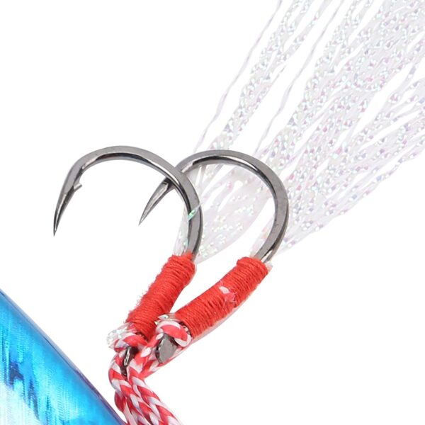 Artificial Fishing Lures  2Pcs Fishing Lure  Dry Flies Nymphs Fly Fishing Flies Kit - Image 4