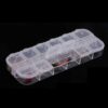 12x Fishing Flies Simulation Nymphs Fisherma Dry Flies Nymphs Fly Fishing Flies Kit - Image 2
