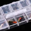 12x Fishing Flies Simulation Nymphs Fisherma Dry Flies Nymphs Fly Fishing Flies Kit - Image 3