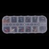 12x Fishing Flies Simulation Nymphs Fisherma Dry Flies Nymphs Fly Fishing Flies Kit - Image 5