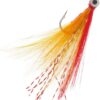 2pcs Salmon Fly Fishing Flies Trout Insects Dry Flies Nymphs Fly Fishing Flies Kit - Image 2