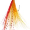 2pcs Salmon Fly Fishing Flies Trout Insects Dry Flies Nymphs Fly Fishing Flies Kit - Image 5