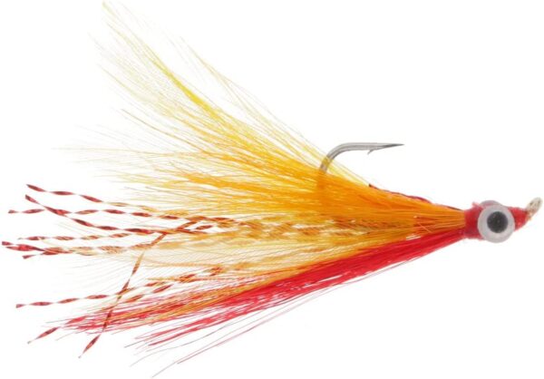2pcs Salmon Fly Fishing Flies Trout Insects Dry Flies Nymphs Fly Fishing Flies Kit - Image 6
