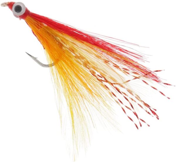 2pcs Salmon Fly Fishing Flies Trout Insects Dry Flies Nymphs Fly Fishing Flies Kit - Image 7