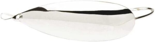Berkley Silver Minnow Silver 2in - 1/4 oz Fishing Artificial Bait Soft Plastic Lures
