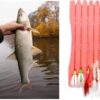 Assorted Fly Fishing Flies Kit for Trout Sal Dry Flies Nymphs Fly Fishing Flies Kit - Image 6