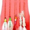 Assorted Fly Fishing Flies Kit for Trout Sal Dry Flies Nymphs Fly Fishing Flies Kit - Image 2
