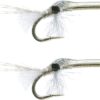 Sand's Epoxy Mysis Shrimp Fly Fishing Scud & Dry Flies Nymphs Fly Fishing Flies Kit