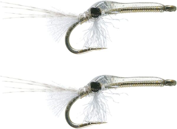 Sand's Epoxy Mysis Shrimp Fly Fishing Scud & Dry Flies Nymphs Fly Fishing Flies Kit