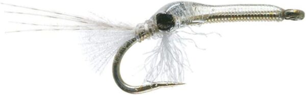 Sand's Epoxy Mysis Shrimp Fly Fishing Scud & Dry Flies Nymphs Fly Fishing Flies Kit - Image 2
