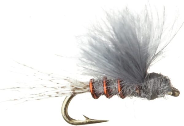 Company RS2-12-Pack Dry Flies Nymphs Fly Fishing Flies Kit - Image 2