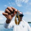 PowerBait Chigger Craw 9 count Fishing Artificial Bait Soft Plastic Lures - Image 6