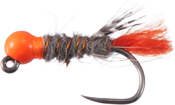 Trout Fly Fishing Flies Tenkara Wet Dry Flie Dry Flies Nymphs Fly Fishing Flies Kit - Image 3