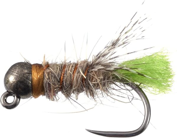 Trout Fly Fishing Flies Tenkara Wet Dry Flie Dry Flies Nymphs Fly Fishing Flies Kit - Image 4