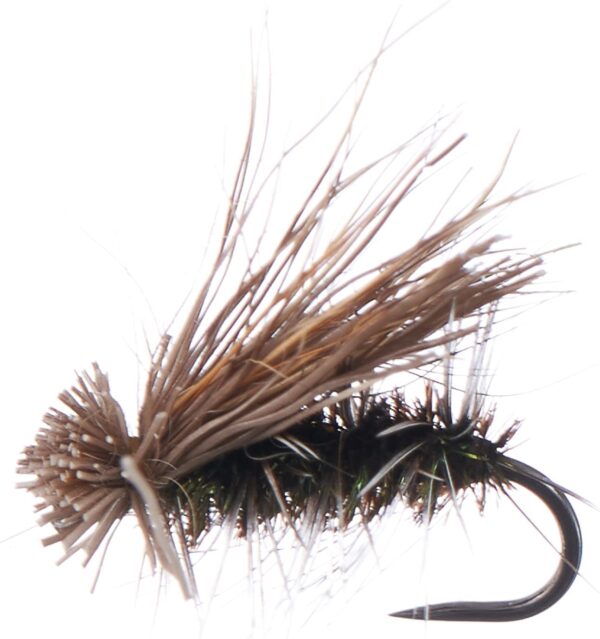 Trout Fly Fishing Flies Tenkara Wet Dry Flie Dry Flies Nymphs Fly Fishing Flies Kit - Image 6
