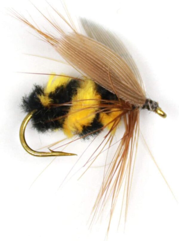 Dry Fly Fishing Lure Kit Dry Flies Kit Insec Dry Flies Nymphs Fly Fishing Flies Kit