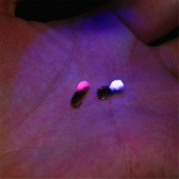 Dry Fly Fishing Lure Kit Fly Dry Fishing Fli Dry Flies Nymphs Fly Fishing Flies Kit - Image 3