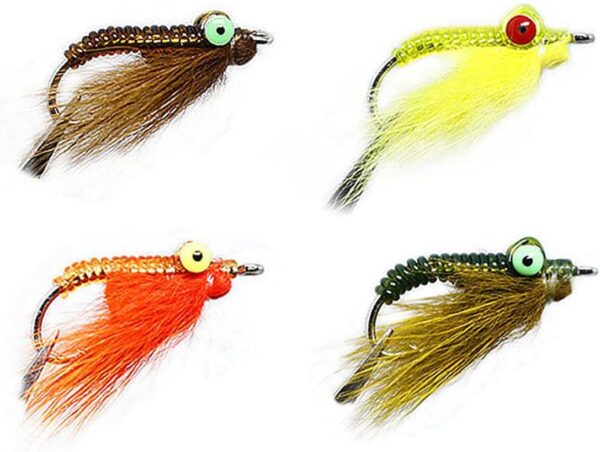 Dry Fly Fishing Lure Kit Bait Floating Flies Dry Flies Nymphs Fly Fishing Flies Kit