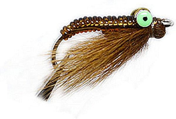 Dry Fly Fishing Lure Kit Bait Floating Flies Dry Flies Nymphs Fly Fishing Flies Kit - Image 5