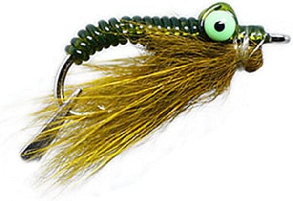 Dry Fly Fishing Lure Kit Bait Floating Flies Dry Flies Nymphs Fly Fishing Flies Kit - Image 7