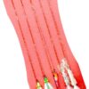 Assorted Fly Fishing Flies Kit for Trout Sal Dry Flies Nymphs Fly Fishing Flies Kit