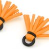 Foam Strike Indicators  Foam Strike Indicato Dry Flies Nymphs Fly Fishing Flies Kit - Image 8