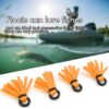 Foam Strike Indicators  Foam Strike Indicato Dry Flies Nymphs Fly Fishing Flies Kit - Image 5