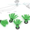 Foam Strike Indicator  Foam Strike Indicator Dry Flies Nymphs Fly Fishing Flies Kit - Image 5