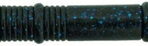 Xx Fat Job Blueberry 6.25 Fishing Artificial Bait Soft Plastic Lures