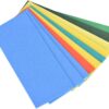 10pcs Fly Lure Foam Sheet Multiple Colored E Dry Flies Nymphs Fly Fishing Flies Kit - Image 5