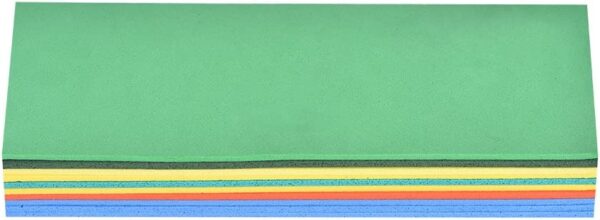 10pcs Fly Lure Foam Sheet Multiple Colored E Dry Flies Nymphs Fly Fishing Flies Kit - Image 7