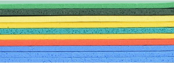 10pcs Fly Lure Foam Sheet Multiple Colored E Dry Flies Nymphs Fly Fishing Flies Kit - Image 8