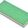 10pcs Fly Lure Foam Sheet Multiple Colored E Dry Flies Nymphs Fly Fishing Flies Kit - Image 9
