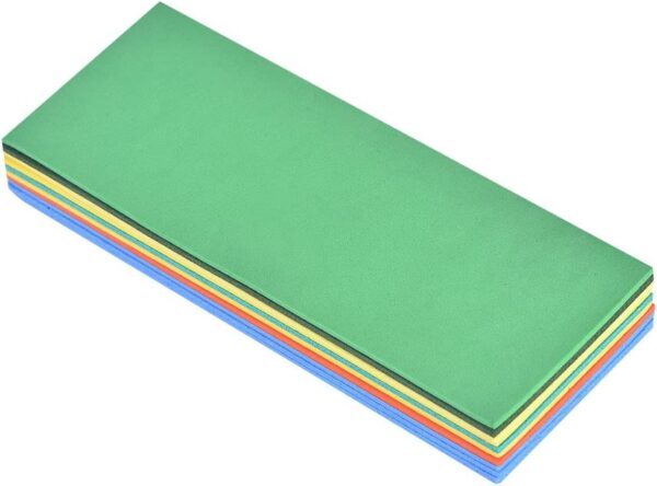 10pcs Fly Lure Foam Sheet Multiple Colored E Dry Flies Nymphs Fly Fishing Flies Kit - Image 9
