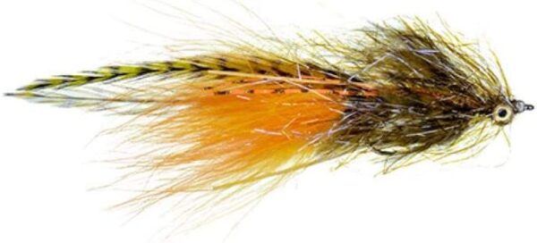 Galloup's Angler Fish  1/0-3 PK Dry Flies Nymphs Fly Fishing Flies Kit