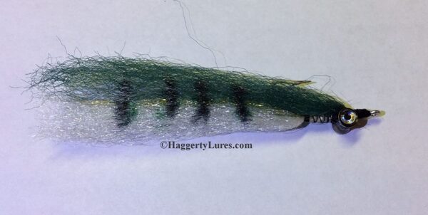 Smallmouth Bass Clouser Minnow Deep Flies Se Dry Flies Nymphs Fly Fishing Flies Kit