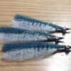 Smallmouth Bass Clouser Minnow Deep Flies Se Dry Flies Nymphs Fly Fishing Flies Kit - Image 2