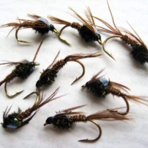 Fly Fishing Pheasant Tail Nymphs Flashback S Dry Flies Nymphs Fly Fishing Flies Kit