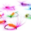 Dry Fly Fishing Lure Kit Butterfly Like Trou Dry Flies Nymphs Fly Fishing Flies Kit - Image 2