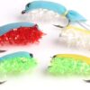 Dry Fly Fishing Lure Kit Bionic Hooks High S Dry Flies Nymphs Fly Fishing Flies Kit - Image 2