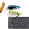 Dry Fly Fishing Lure Kit Bionic Hooks High S Dry Flies Nymphs Fly Fishing Flies Kit - Image 4