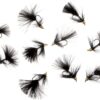 10 Pcs Pearl Head Fly Fishing Dry Fly with Dry Flies Nymphs Fly Fishing Flies Kit - Image 4